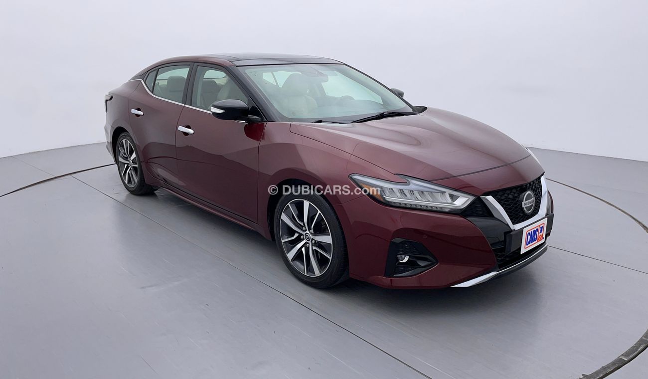 Nissan Maxima SV 3.5 | Zero Down Payment | Free Home Test Drive