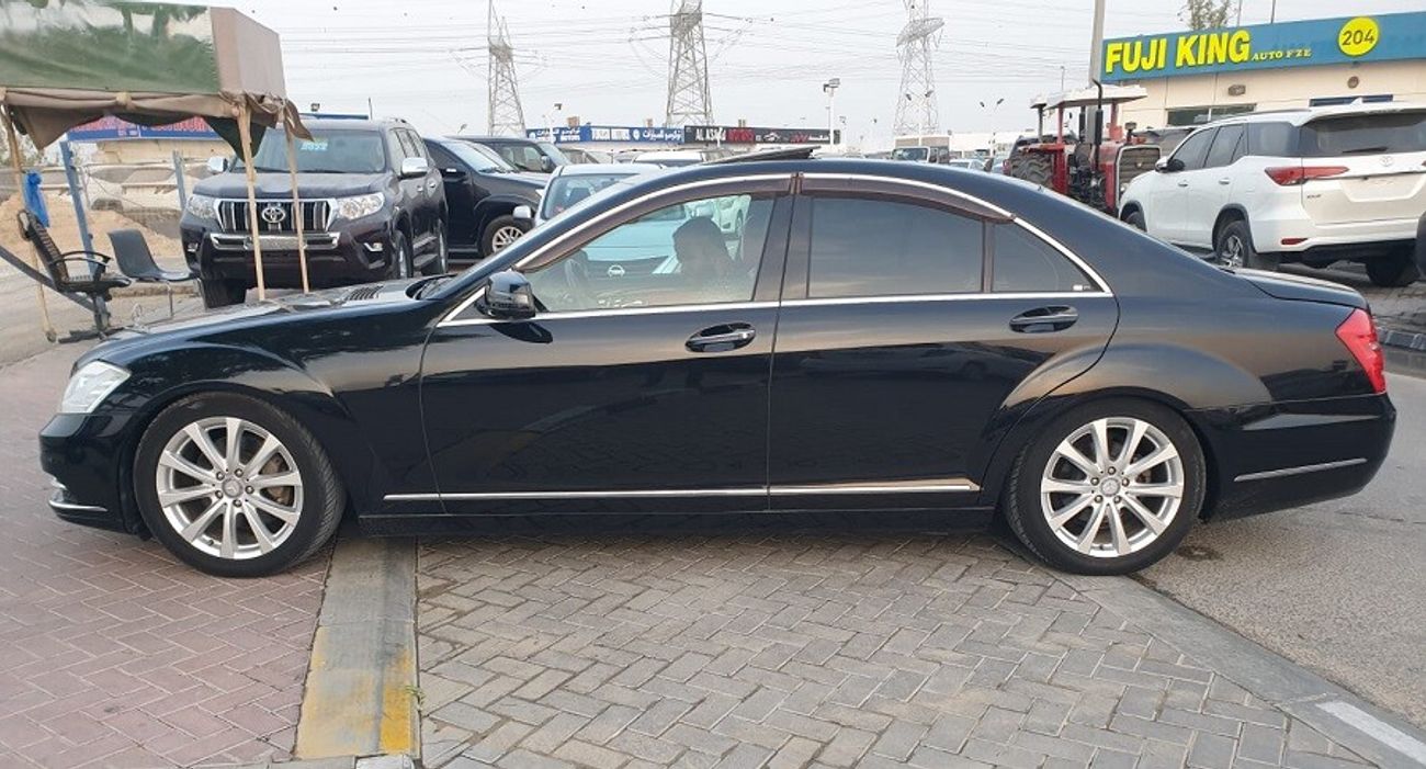 Mercedes-Benz S 350 6 CYLINDER - PETROL