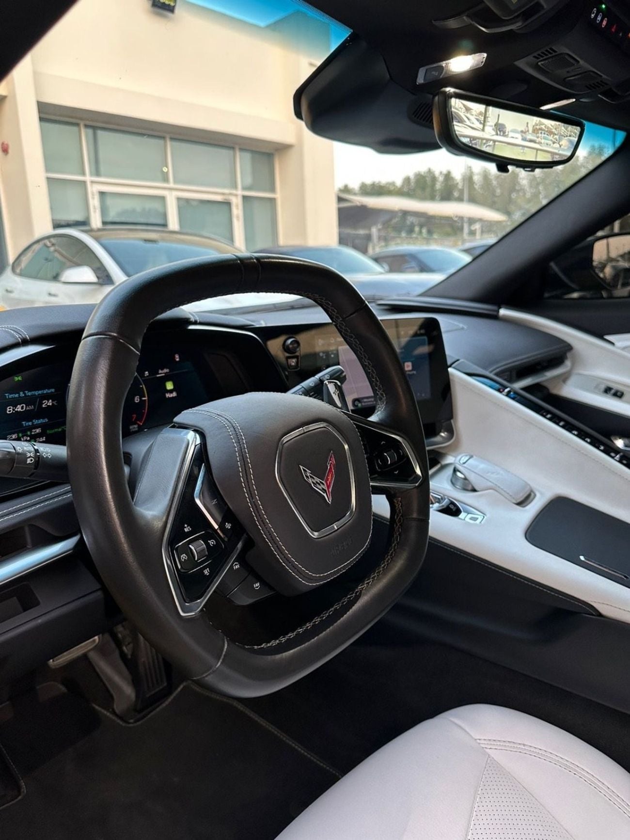 Chevrolet Corvette 2LT 6.2L (490 HP) Coupe