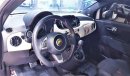 Abarth 500 SPECIAL OFFER ABARTH 2017 MODEL IN A PERFECT CONDITION LOW MILEAGE ONLY 21000 KM FOR 59K AED