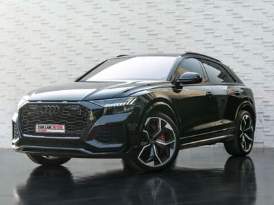 Audi RS Q8 TFSI quattro 4.0L
