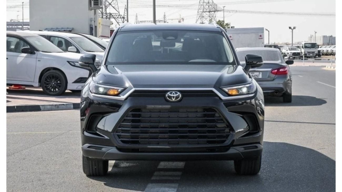 Toyota Grand Highlander Toyota Grand Highlander For Export Only !Brand New Toyota Highlander XLE GHL24-XLE 2.4T Petrol 2024