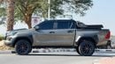 Toyota Hilux ADVENTURE GR kitt install
