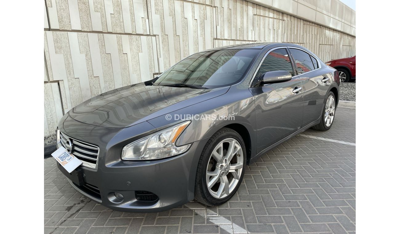 Nissan Maxima SV XTRONIC CVT 3.5 | Under Warranty | Free Insurance | Inspected on 150+ parameters