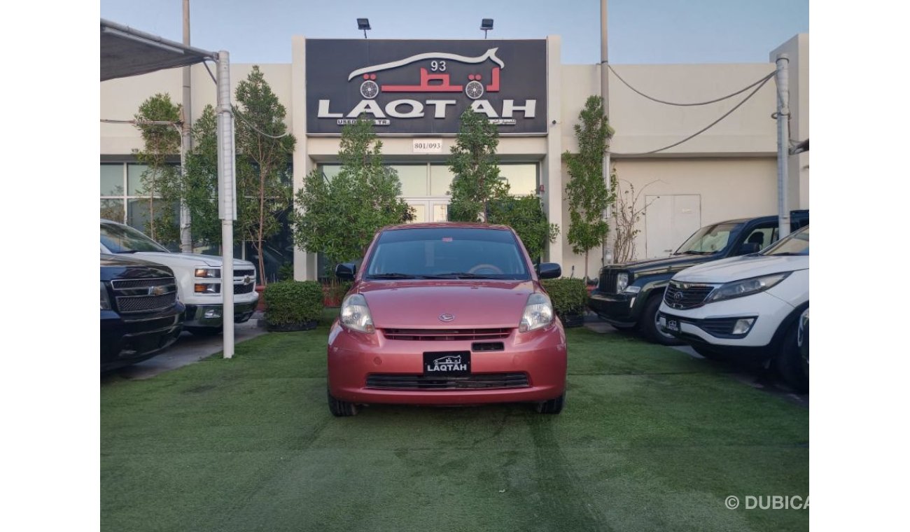 Daihatsu Sirion Daihatsu Sirion 2006 model GCC, without accidents, in excellent condition, you do not need any expen