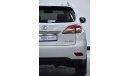 لكزس RX 350 EXCELLENT DEAL for our Lexus RX350 ( 2013 Model ) in White Color GCC Specs