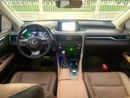 Lexus RX450h Platinum LEXUS RX-450h ,HYBRID 2019 GCC .Full OPTIONS.PANORAMIC