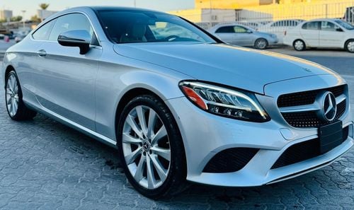 مرسيدس بنز C 300 STD