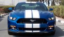 Ford Mustang GT Premium +