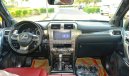 Lexus GX460 ,V8 4.6 , RADAR , WITH AHC , FOR EXPORT