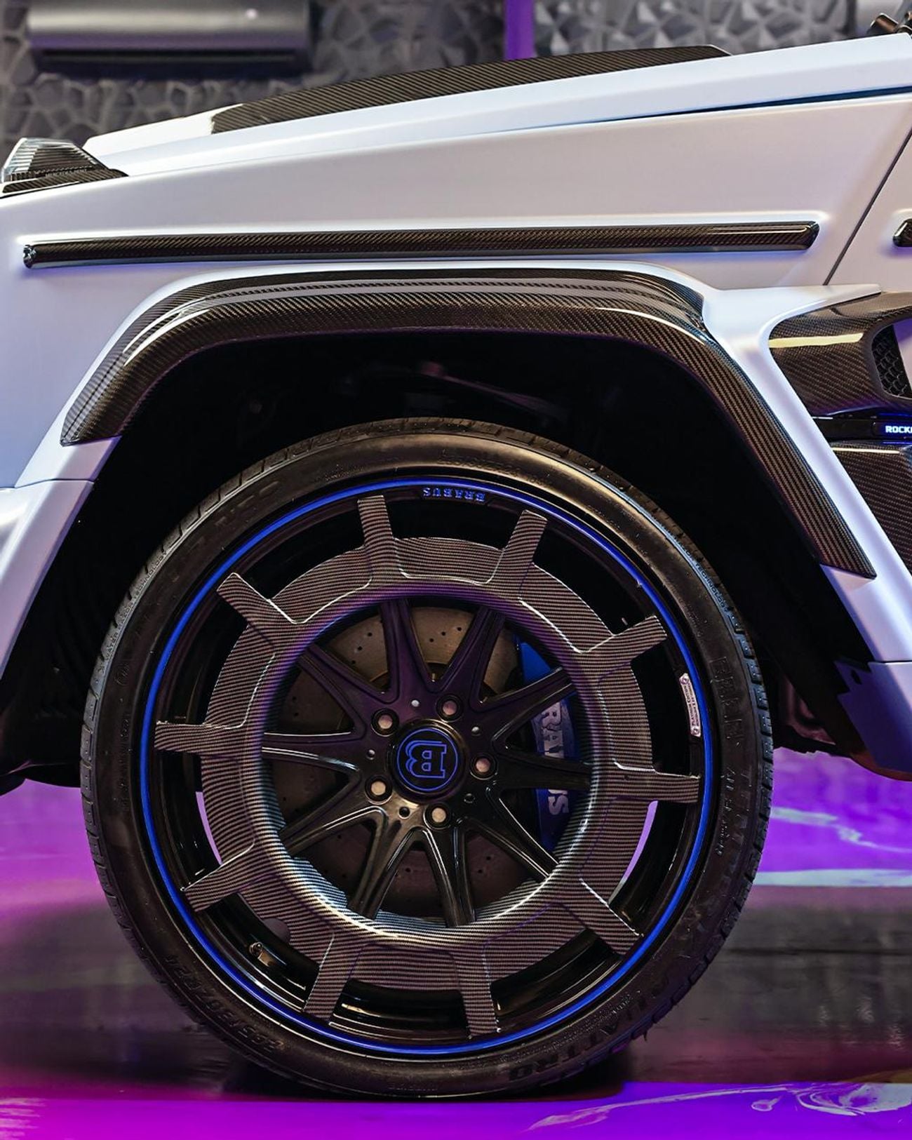 BRABUS 900 - Mercedes-AMG G 63 G900