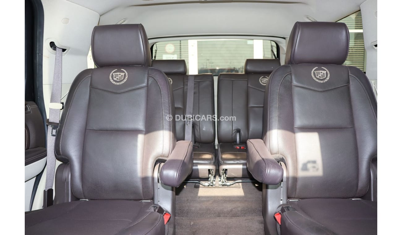 كاديلاك إسكالاد بلاتينوم | Cadillac Escalade Platinum | 2014 | GCC |