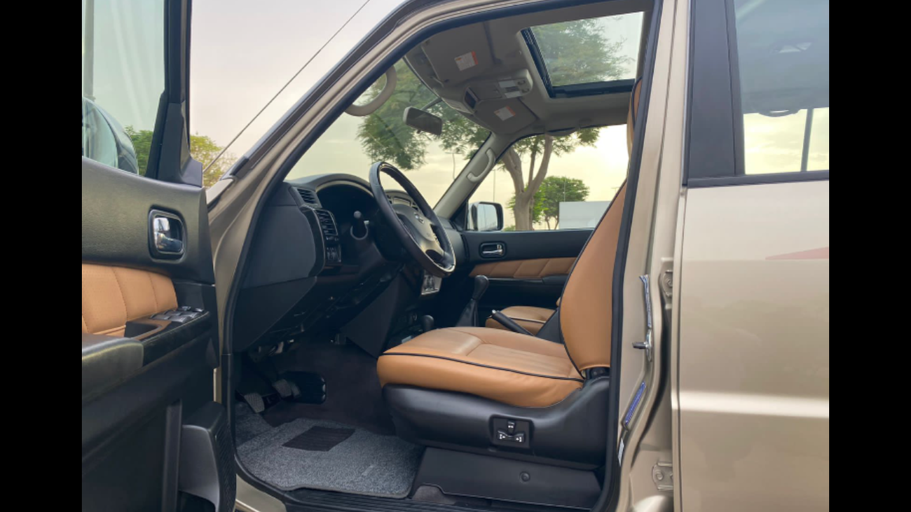 Nissan Patrol Super Safari