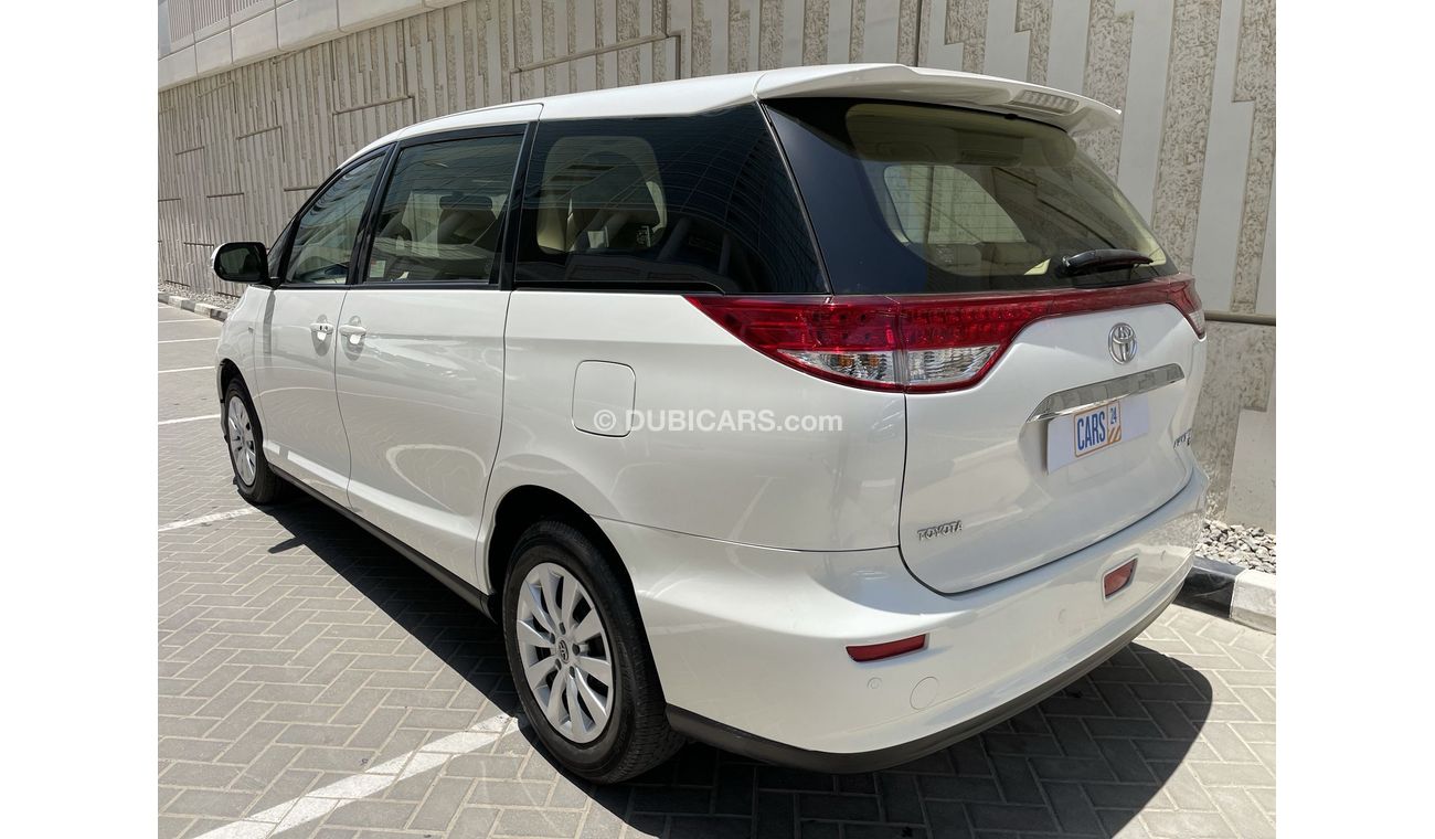 Toyota Previa GL 2.4L | GCC | EXCELLENT CONDITION | FREE 2 YEAR WARRANTY | FREE REGISTRATION | 1 YEAR FREE INSURAN
