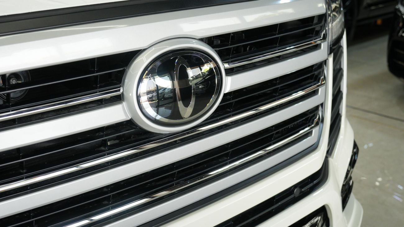 Toyota Land Cruiser GXR 3.5 V6