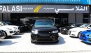 Land Rover Range Rover Sport SVR