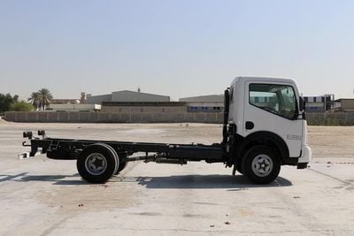 اشوك ليلاند بارتنر 3-4 Ton Payload, 14ft and 17ft Chassis, 3 Litre Engine