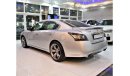 Nissan Maxima EXCELLENT DEAL for our Nissan Maxima 2014 Model!! in Silver Color! GCC Specs