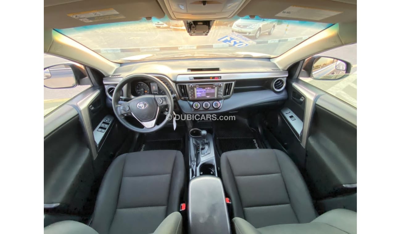 Toyota RAV4 2018 TOYOTA RAV 4 AWD LE MID OPTION