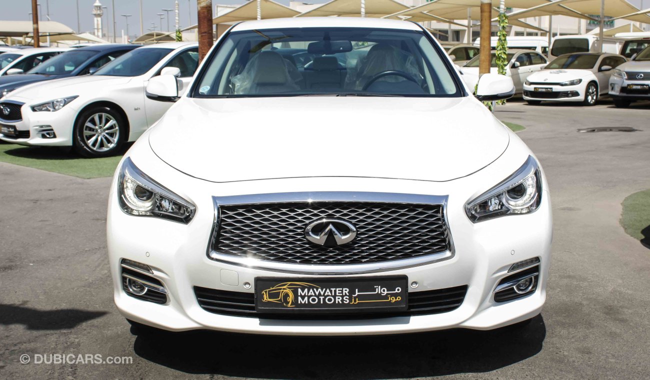 إنفينيتي Q50 2.0t