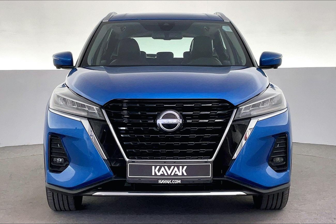 Nissan Kicks SL | Guaranteed Warranty | 0 Down Payment