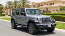 Jeep Wrangler SPORT 2021 | AED 1485/Month | 0 DP | 30 Day Return | Warranty
