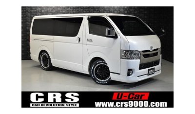 Toyota Hiace TRH200V