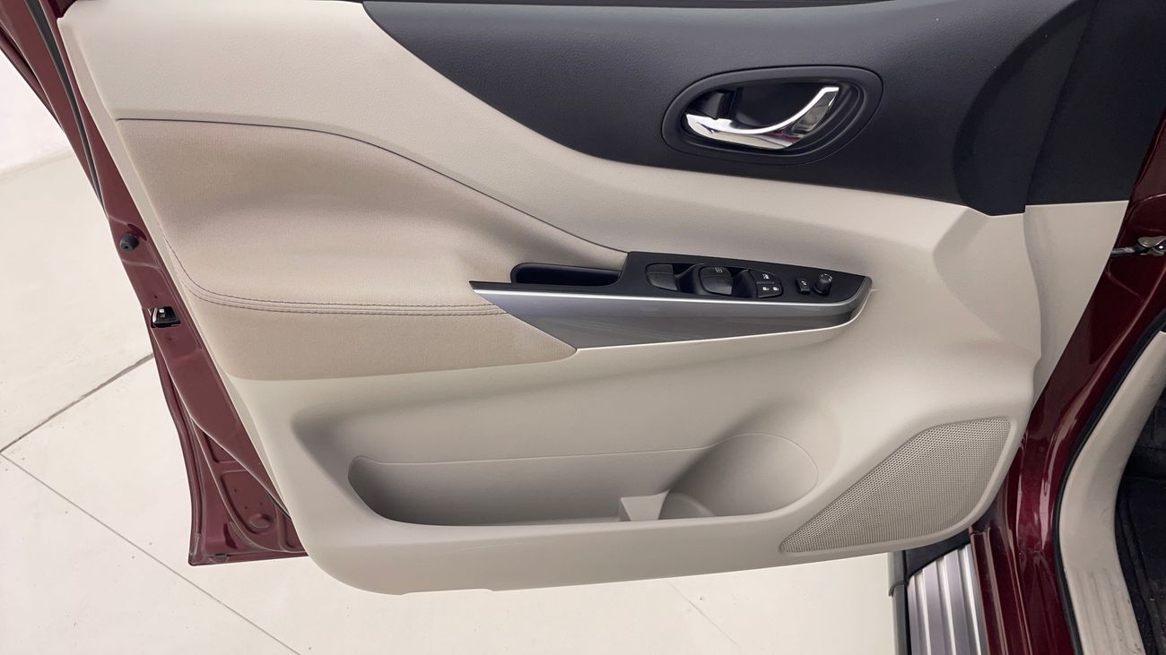 Nissan XTerra Titanium 2.5L RWD 2022 TITANIUM | AED 1143/Month | 0 DP | 30 Day Return | Warranty | Service History