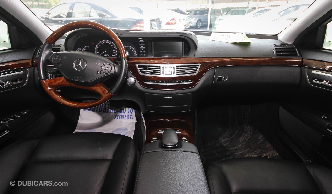 Mercedes-Benz S 350