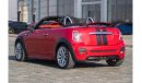 Mini Cooper S Cabrio