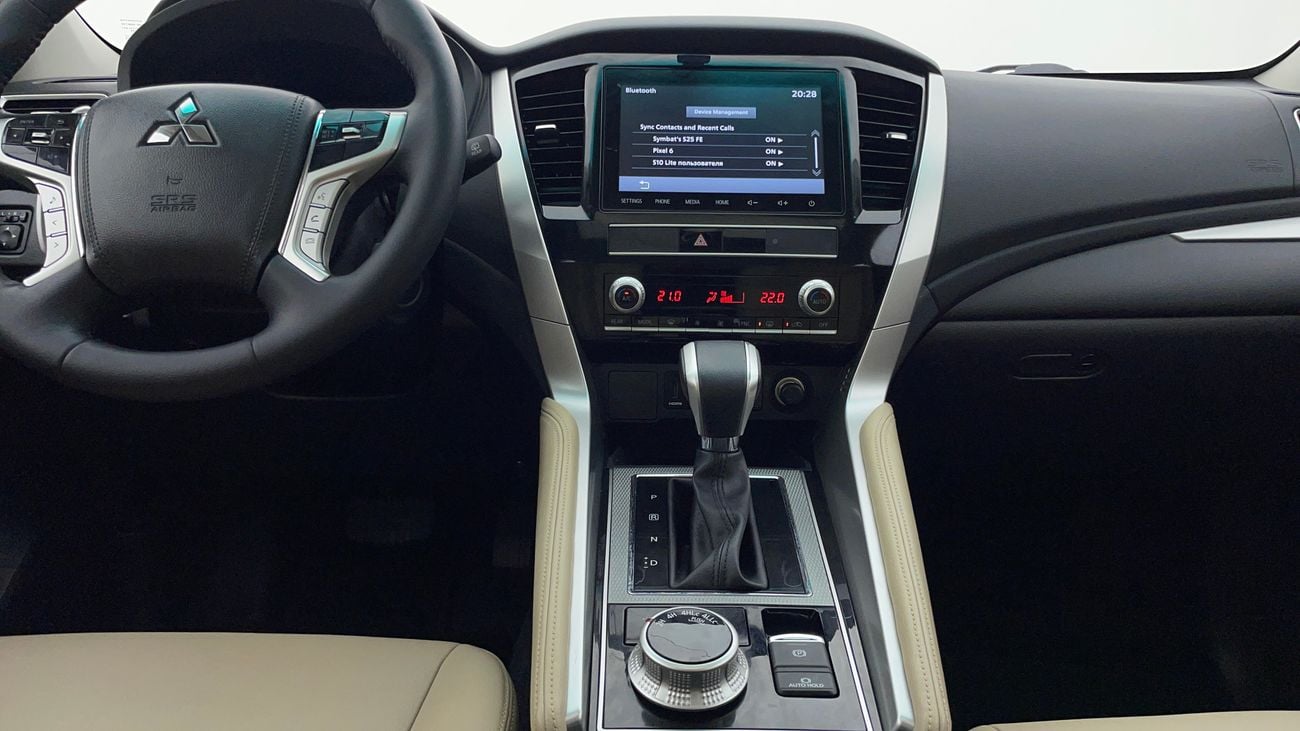 Mitsubishi Montero Sport 2023 GLS H/L PRIME EDITION | AED 1443/Month | 0 DP | 30 Day Return | Warranty | Service History