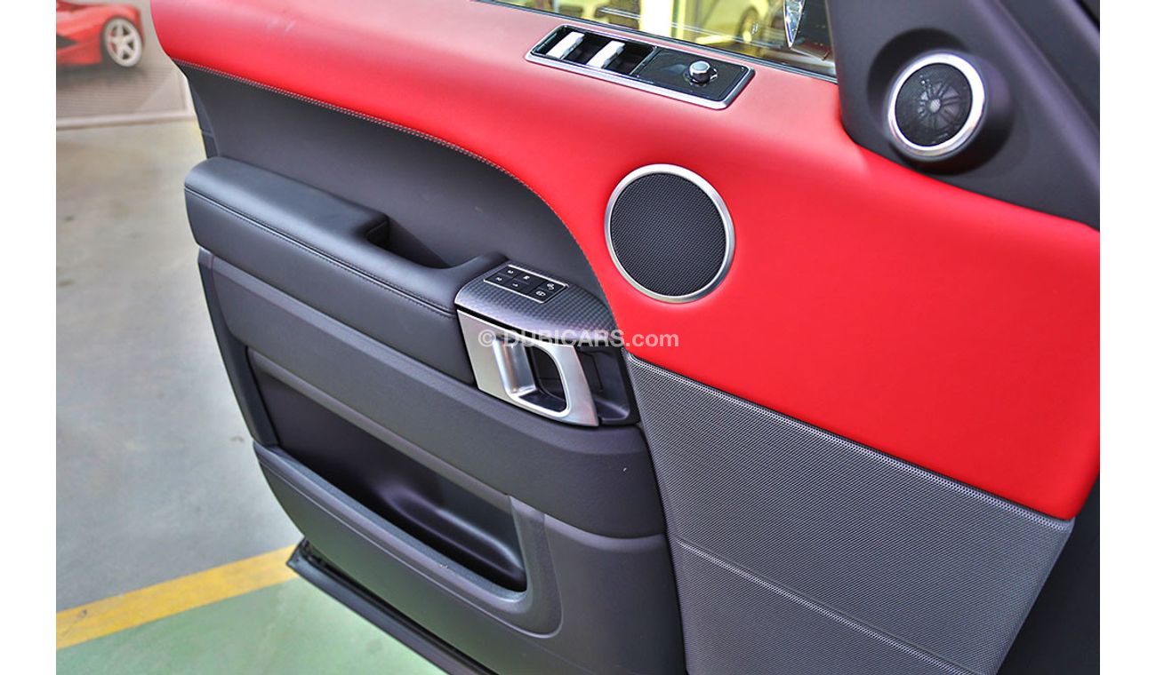 لاند روفر رينج روفر سبورت Dynamic