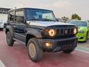 سوزوكي جيمني 1.5L 4CY Petrol, 15" Alloy Rims, All Grip off Road / 4WD (CODE # 67750)