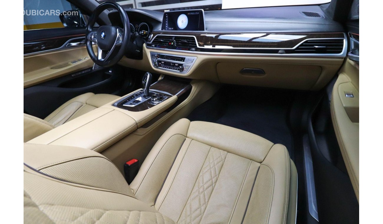 BMW 750Li G12