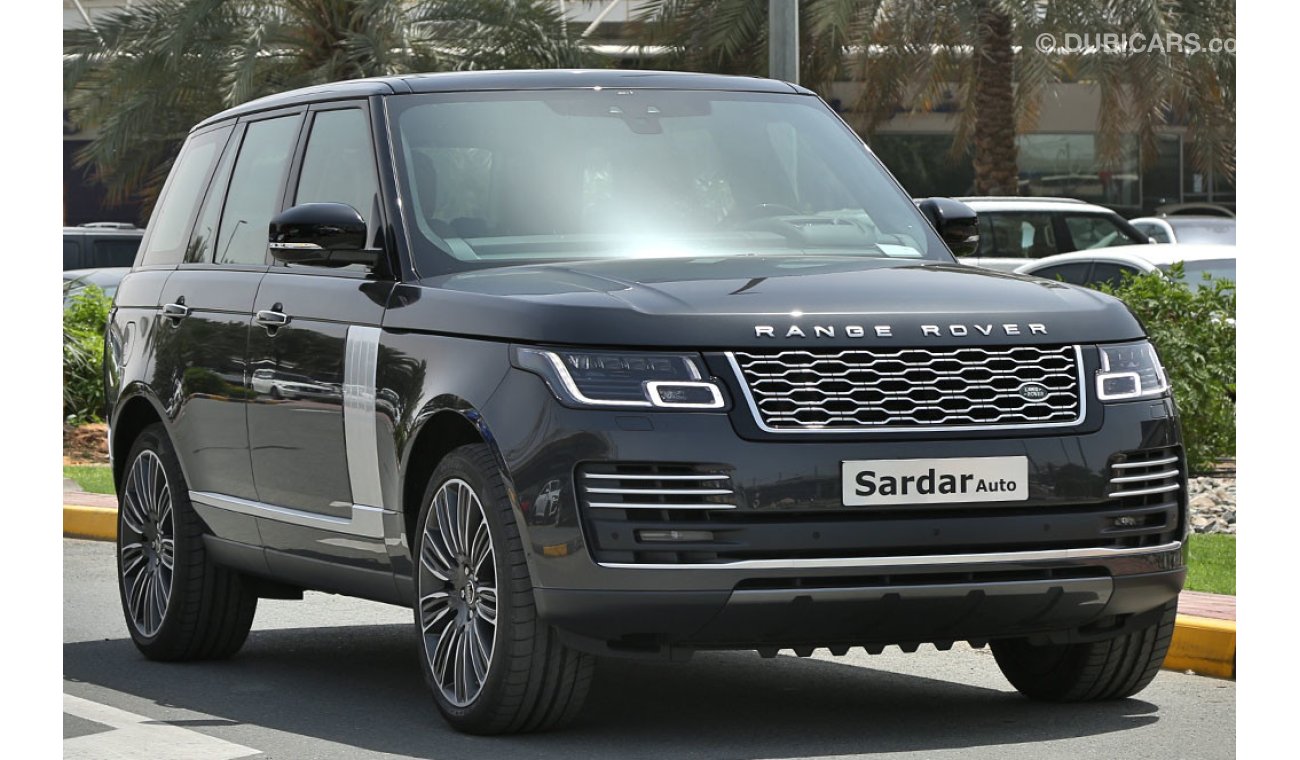 Land Rover Range Rover Autobiography 2019 with 3 Year Warranty & Service