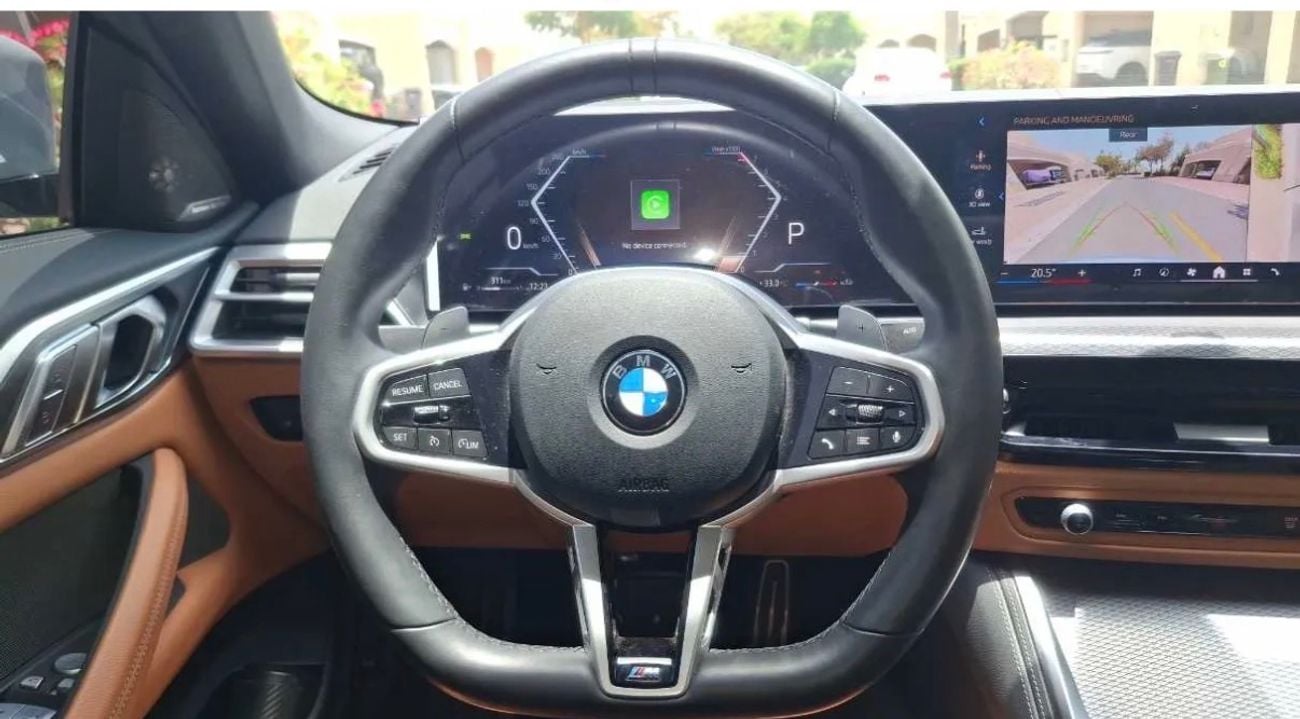 BMW 420i