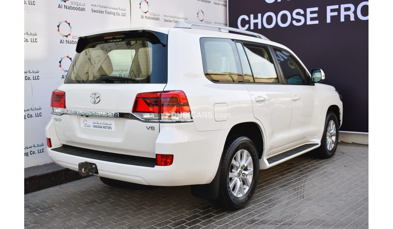 Toyota Land Cruiser AED 3589 PM | 4.6L GXR V8 4WD GCC DEALER WARRANTY