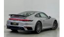 بورش 911 توربو Brand New 2022 Porsche Carrera 911 Turbo, 2 Years Porsche Warranty GCC.