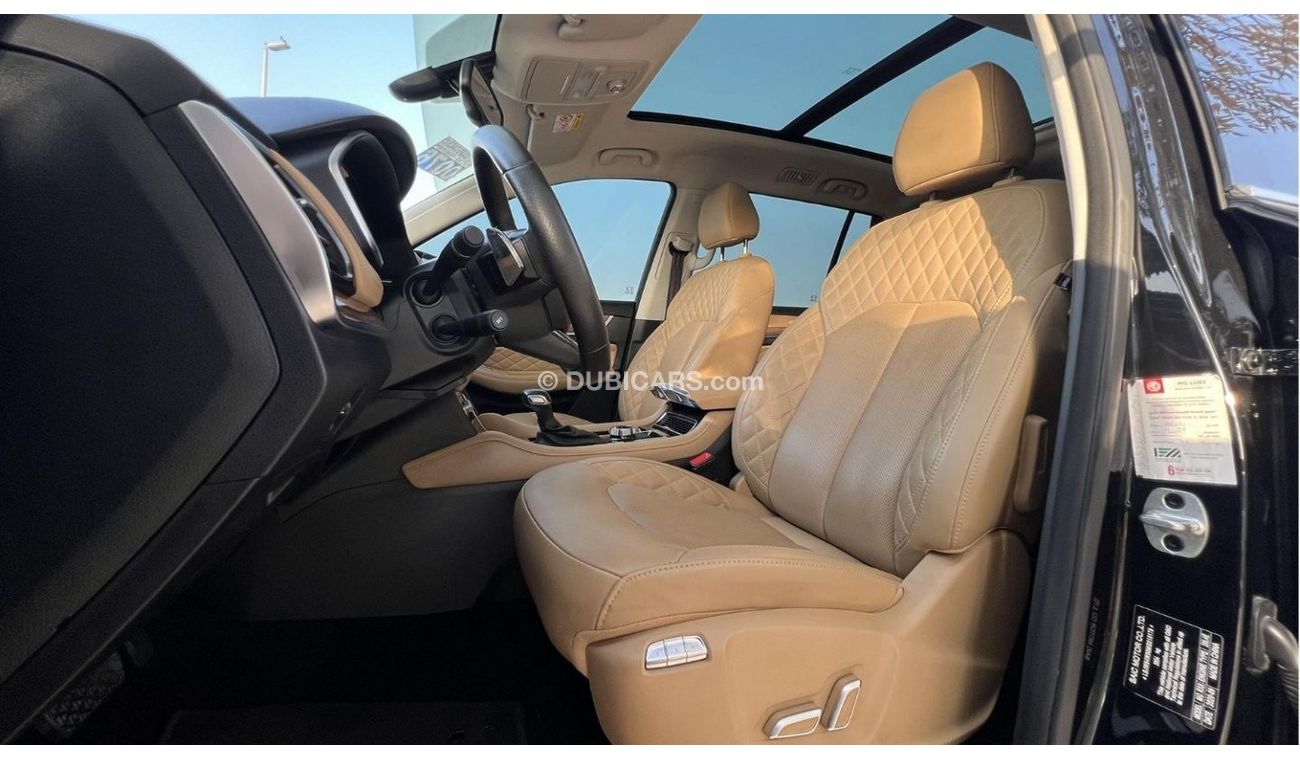 MG RX8 Luxury GCC Agency Warranty Full Service History