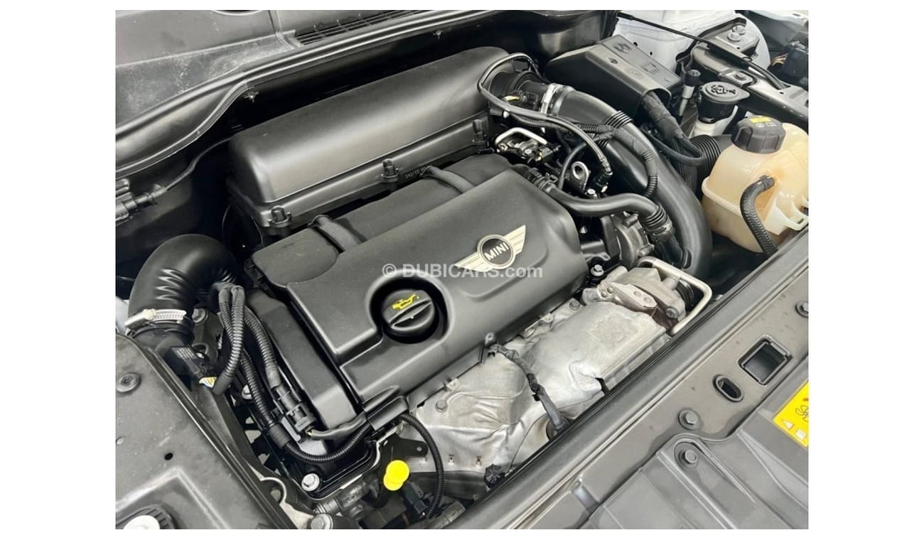 Mini Cooper S Countryman