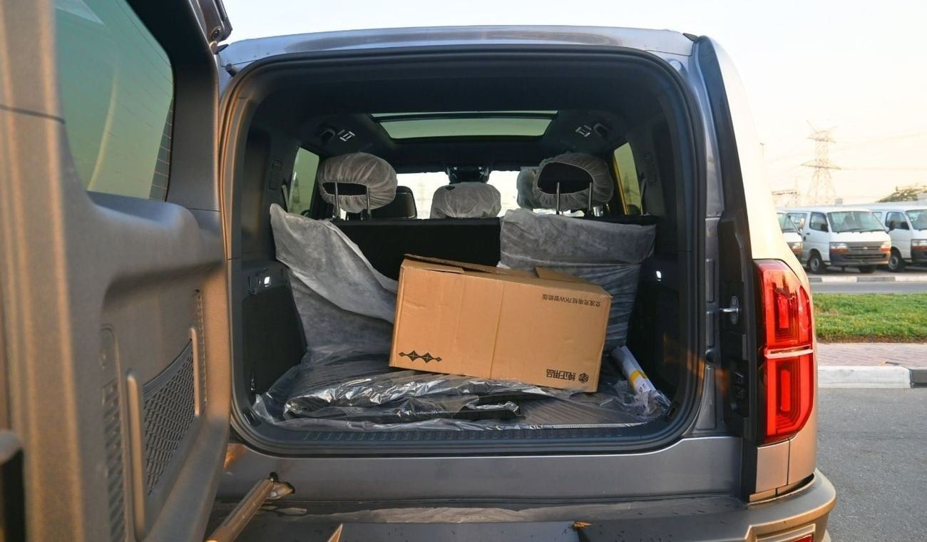 بي واي دي ليوبارد 5 BYD Leopard