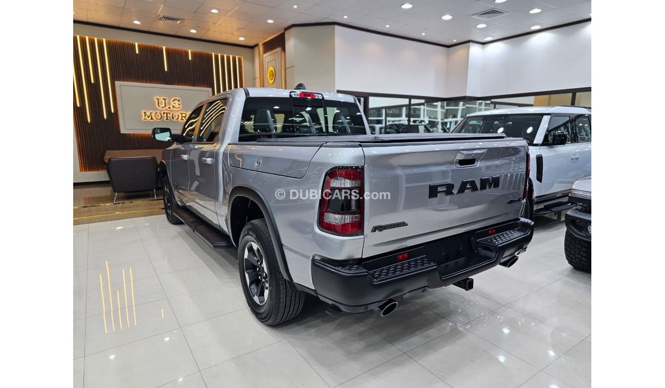 رام 1500 ريبيل