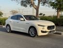 Maserati Levante S 3.0L (430 HP)