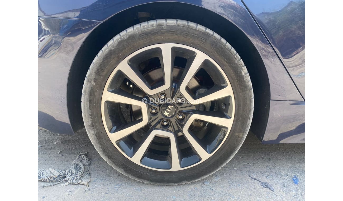 Kia Stinger KIA STINGER