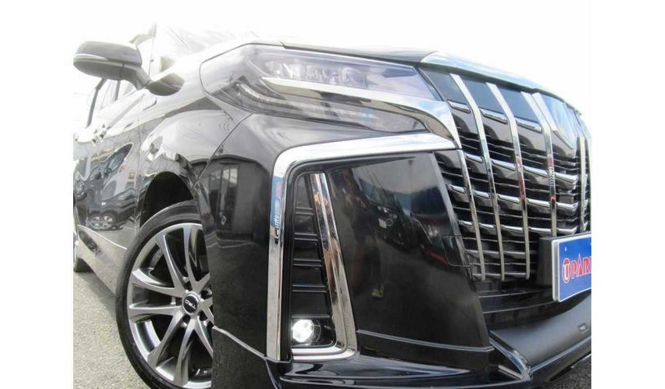 Toyota Alphard AYH30W