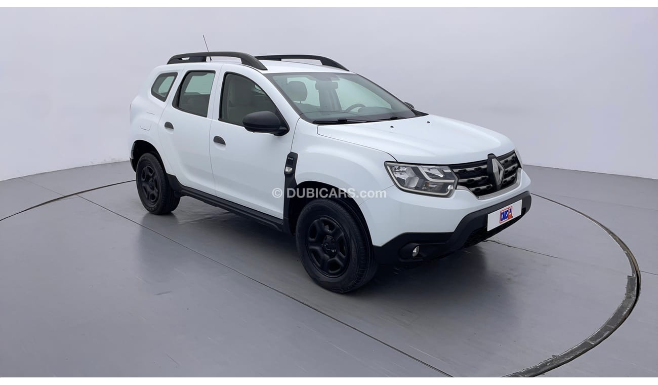 Renault Duster PE 2 | Zero Down Payment | Free Home Test Drive