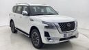 Nissan Patrol 4L 2023 | 0 DP | 2779/Month | 30 Day Return | Service History