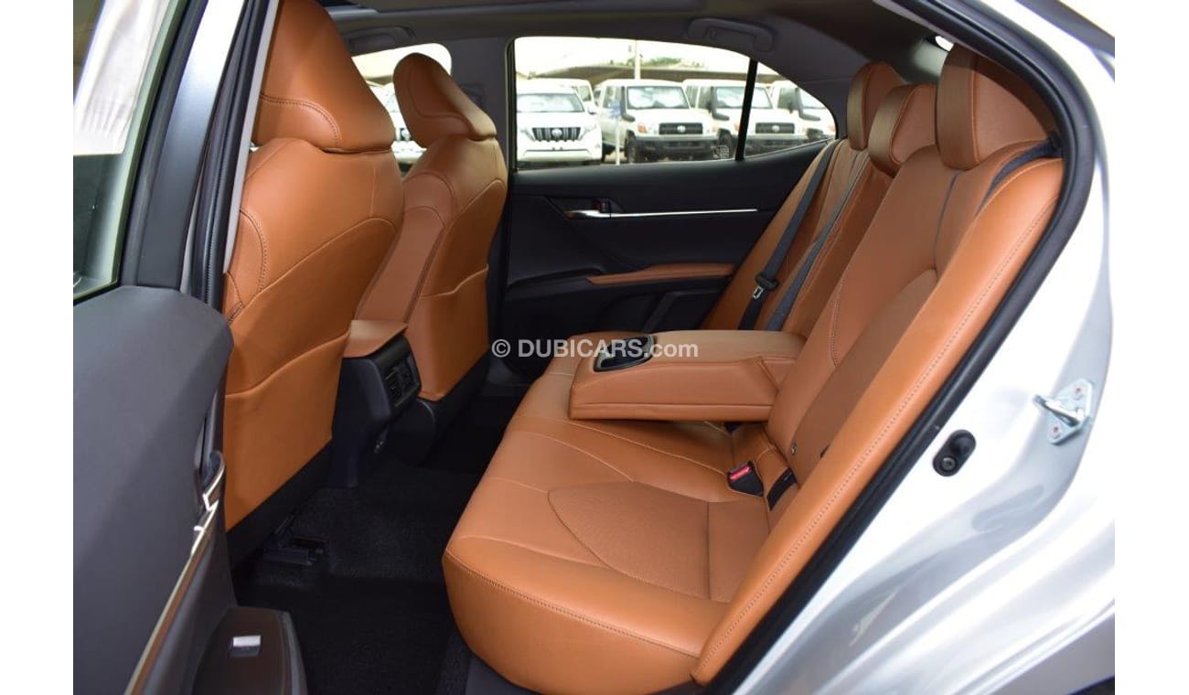 Toyota Camry Grande V6 3.5L Automatic