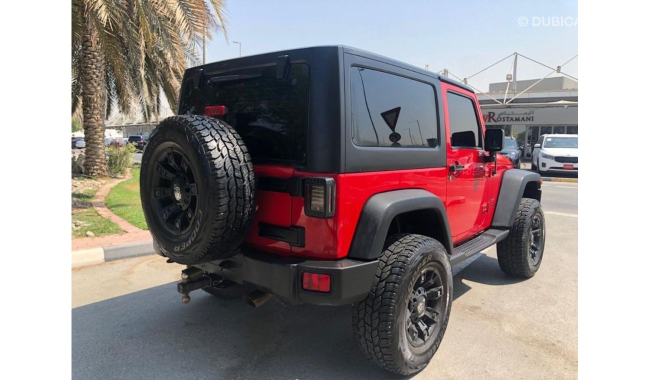 جيب رانجلر = NEW SPECIAL OFFER!!! = JEEP WRANGLER SPORT 2014 = FREE REGISTRATION