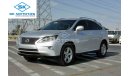 Lexus RX350 3.5L, FULLLY OPTIONED, MINT CAR (LOT # 775)